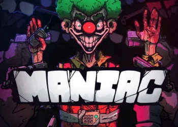 maniac