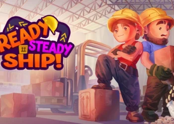 readysteadyship
