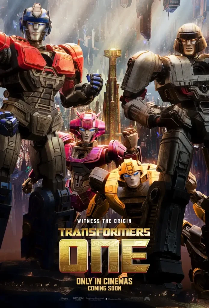 transformersone