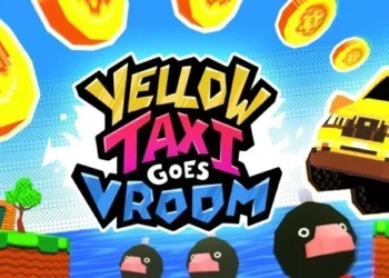 yellowtaxigoesvroom