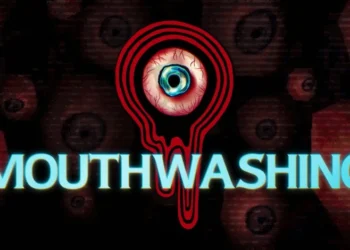 mouthwashing