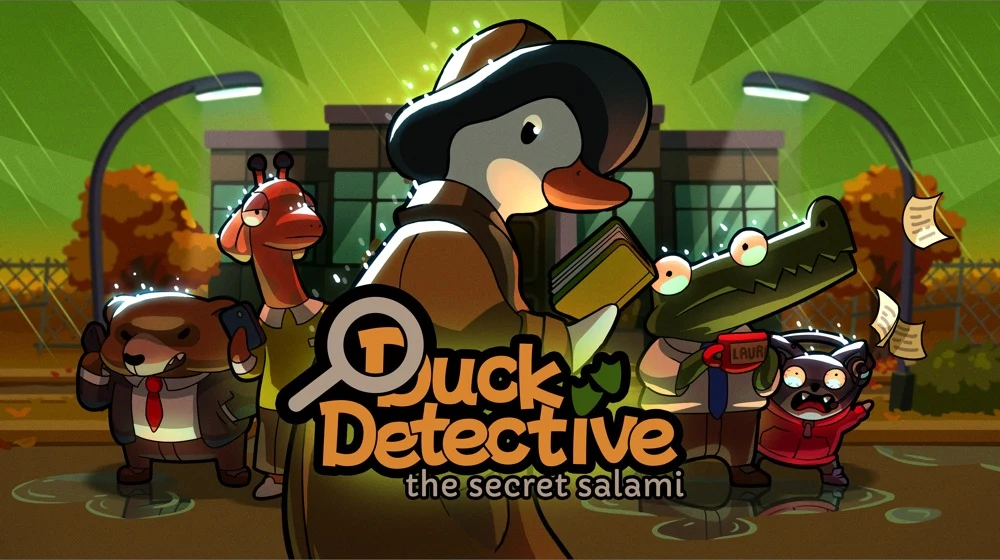 duckdetective