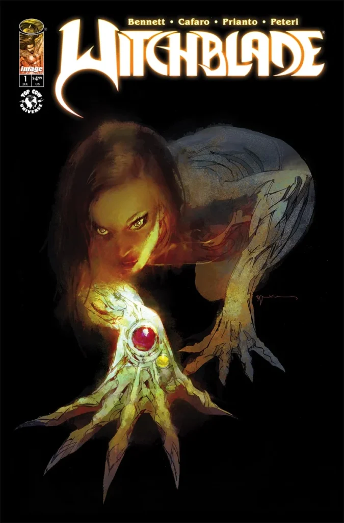 witchblade1_BSienkiewicz