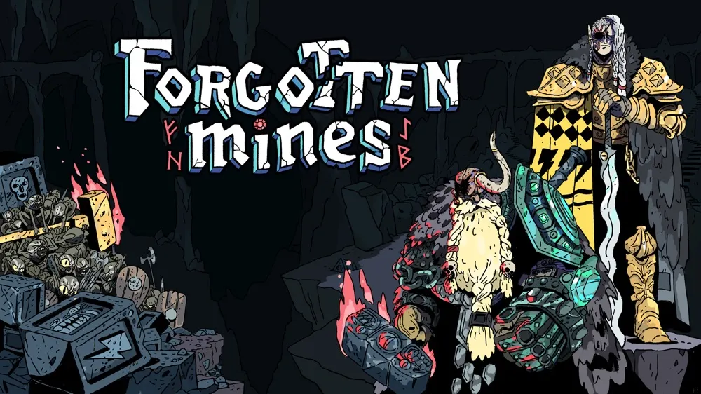 forgottenmines