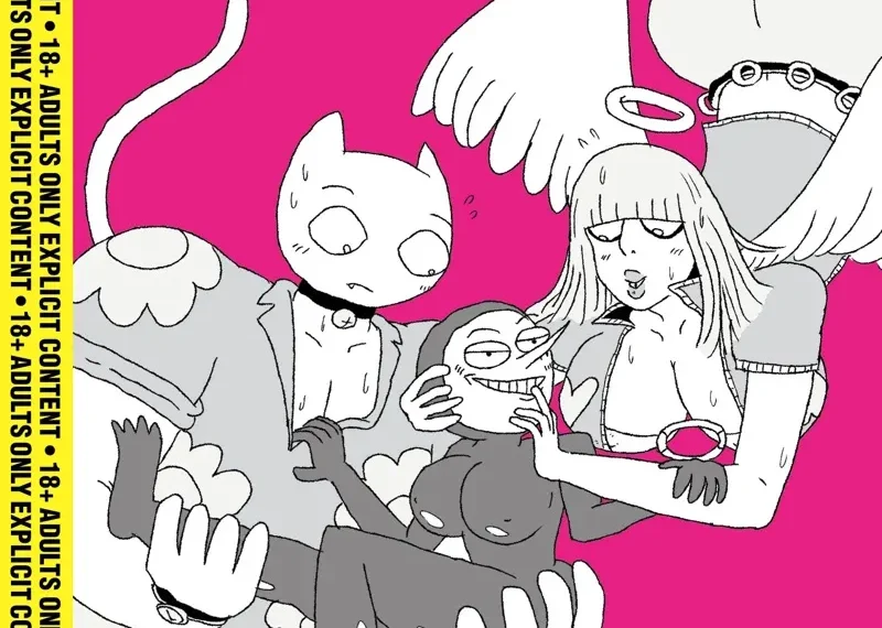 Silver Sprocket Presents: The Collected Crimehot