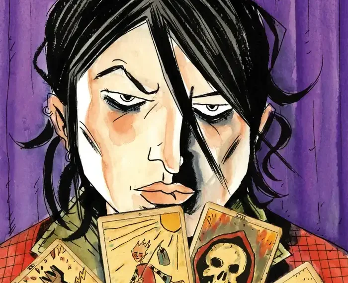 Jeff Lemire’s Minor Arcana #1 Sells Out