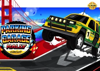 parkinggaragerallycircuit