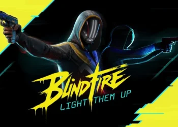 blindfire