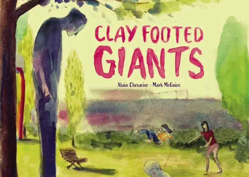 clayfootedgiants
