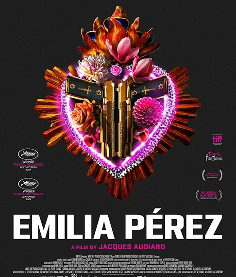 Emilia Pérez Review