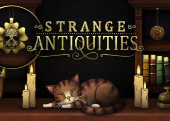 strangeantiquities