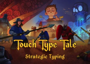 touchtypetale