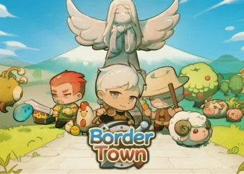 bordertown