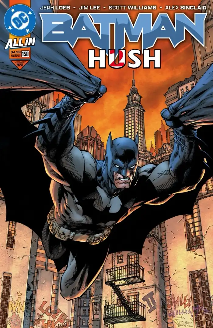 Batman H2sh Trailer Comicbuzz