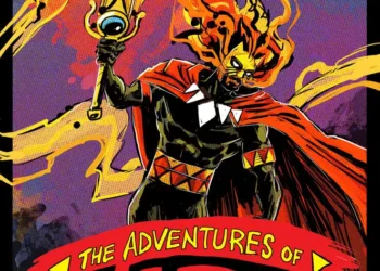 TheAventuresofLionMan