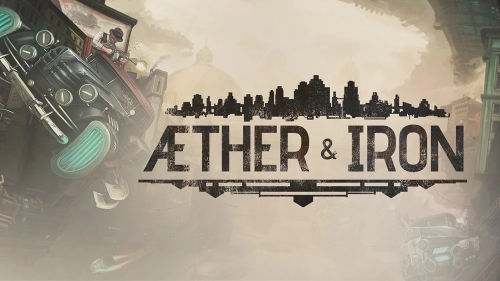 aetherandiron