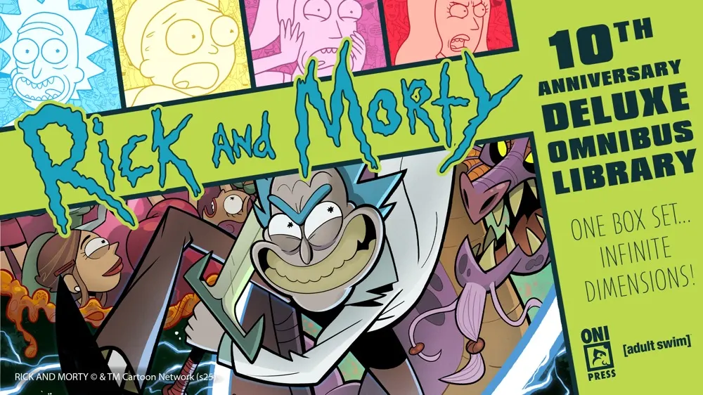 rickandmortykickstarter