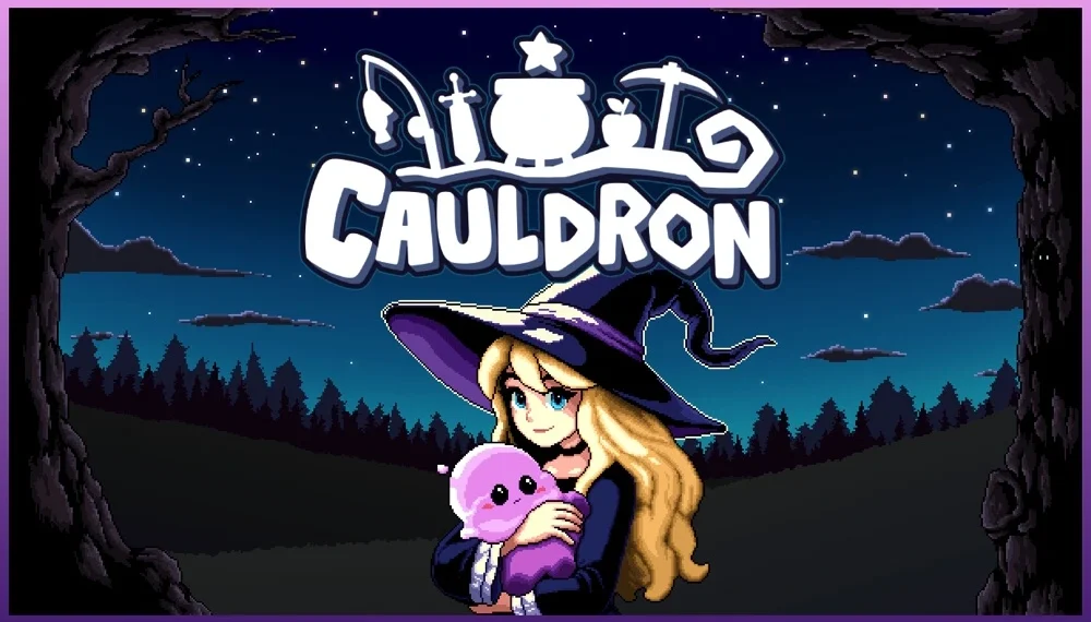 cauldron