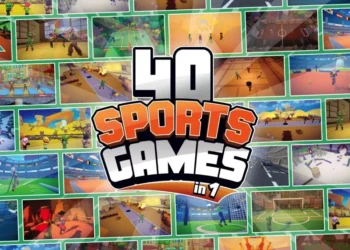 40sportsgamesin1