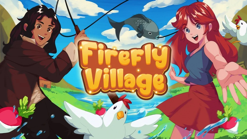 fireflyvillage