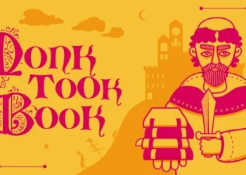 monktookbook