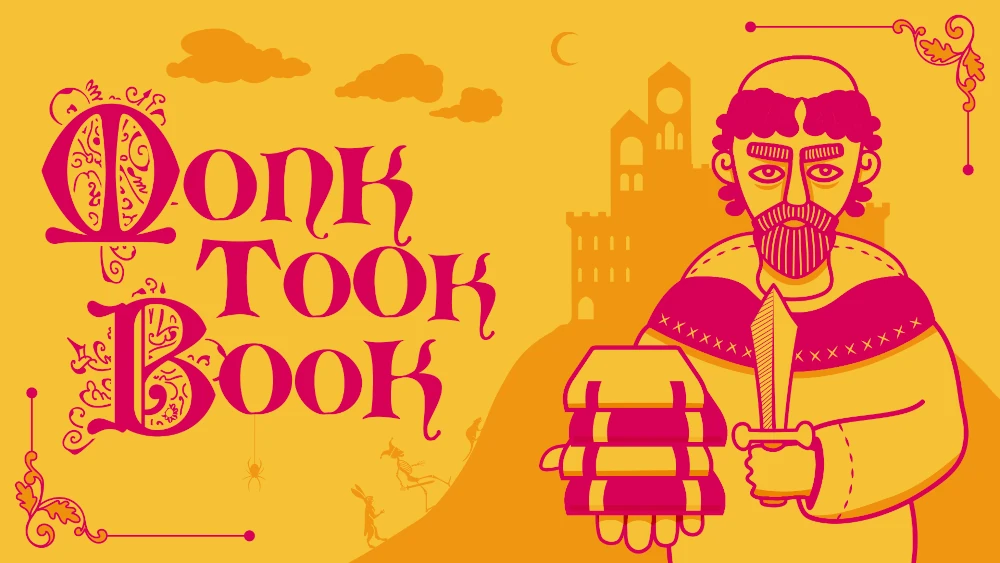 monktookbook