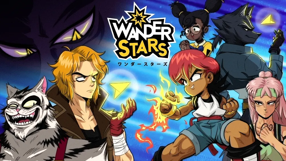 wanderstars