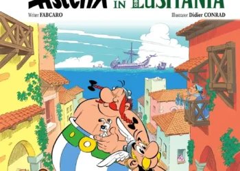 asterixinlusitania
