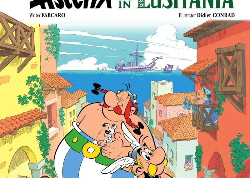asterixinlusitania