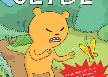 Papercutz Announce Clyde Vol. 1