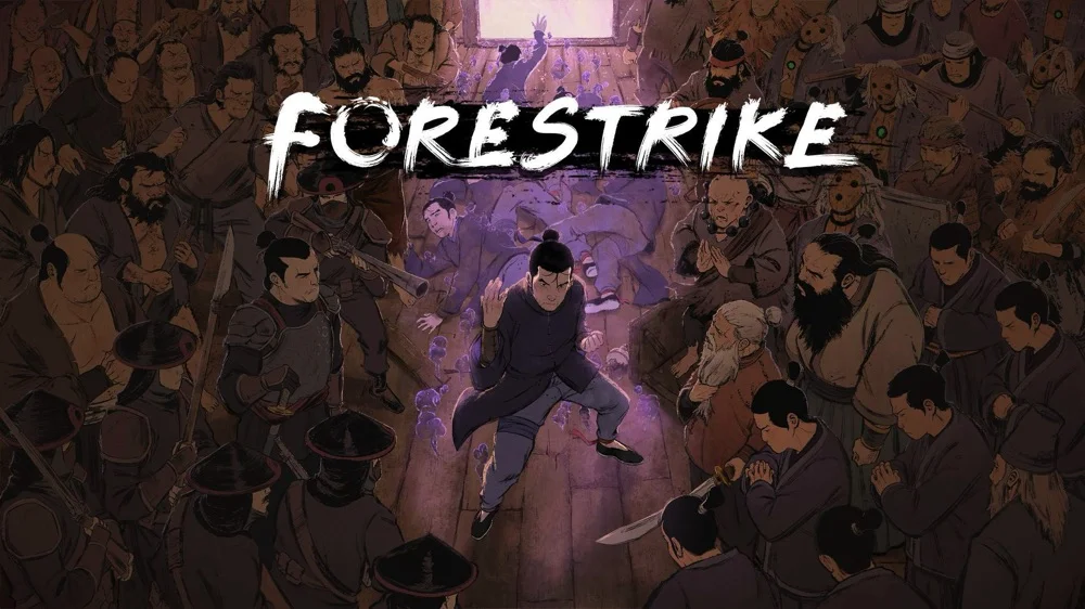 forestrike
