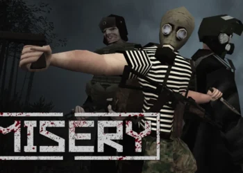 misery