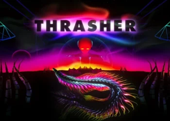 thrasher