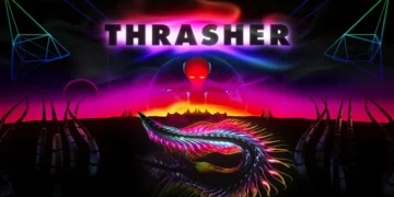 thrasher