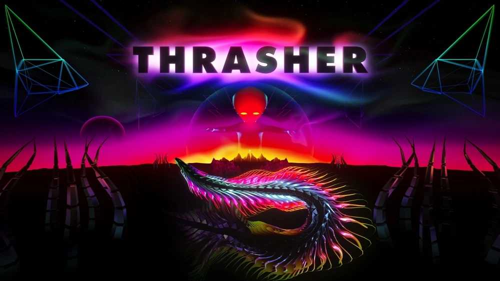 thrasher
