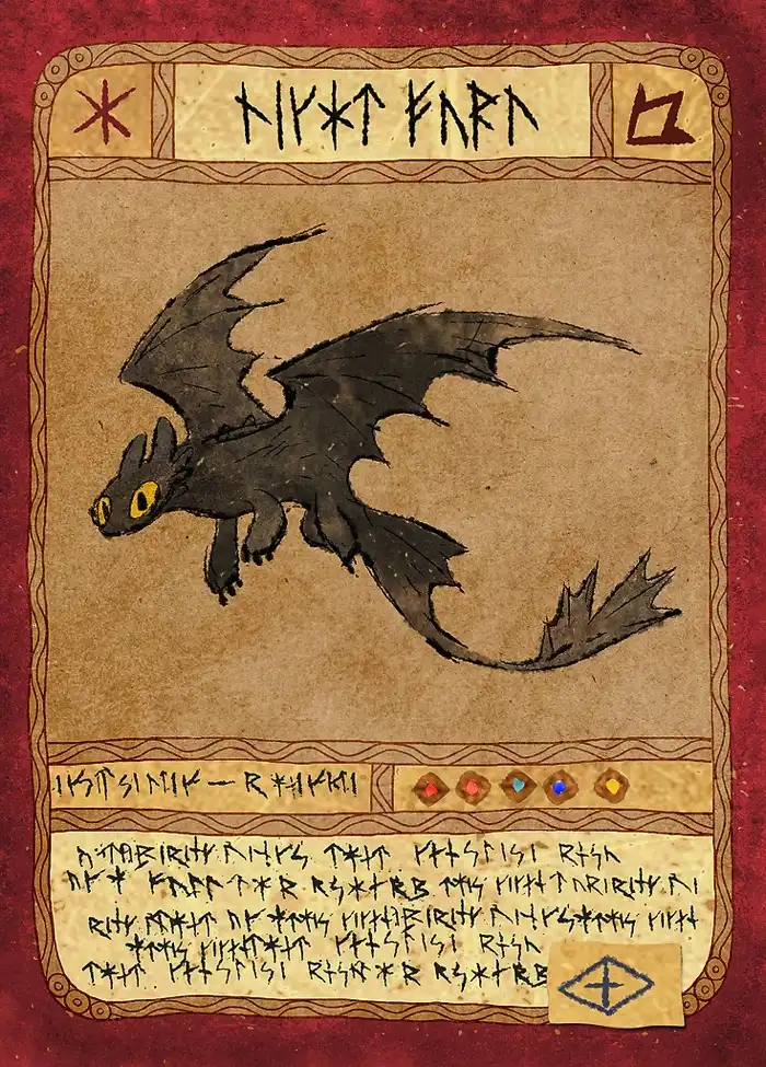 displate_howtotrainyourdragon