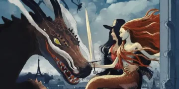 Dragons of Paris Preview