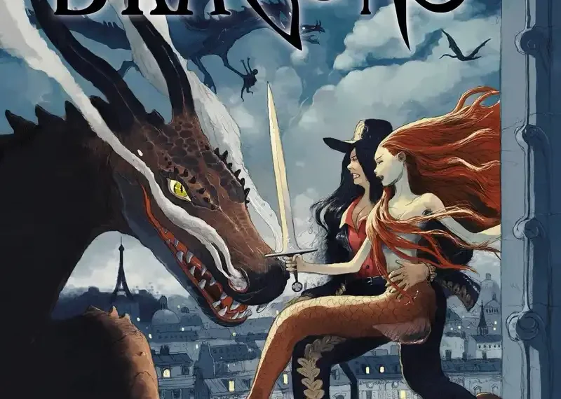 Dragons of Paris Preview