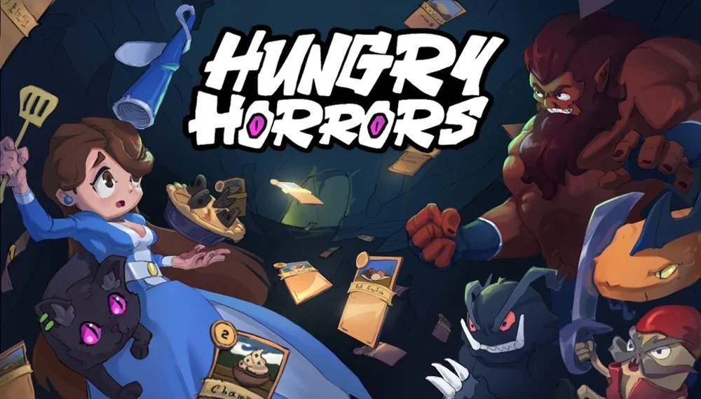 hungryhorrors