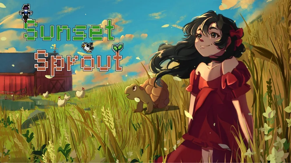sunsetsprout