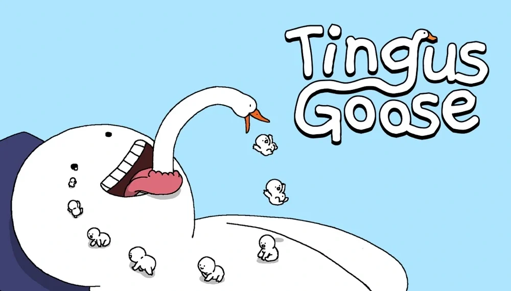 tingusgoose