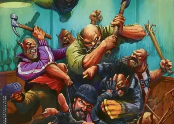 2000 AD Prog 2465 Preview