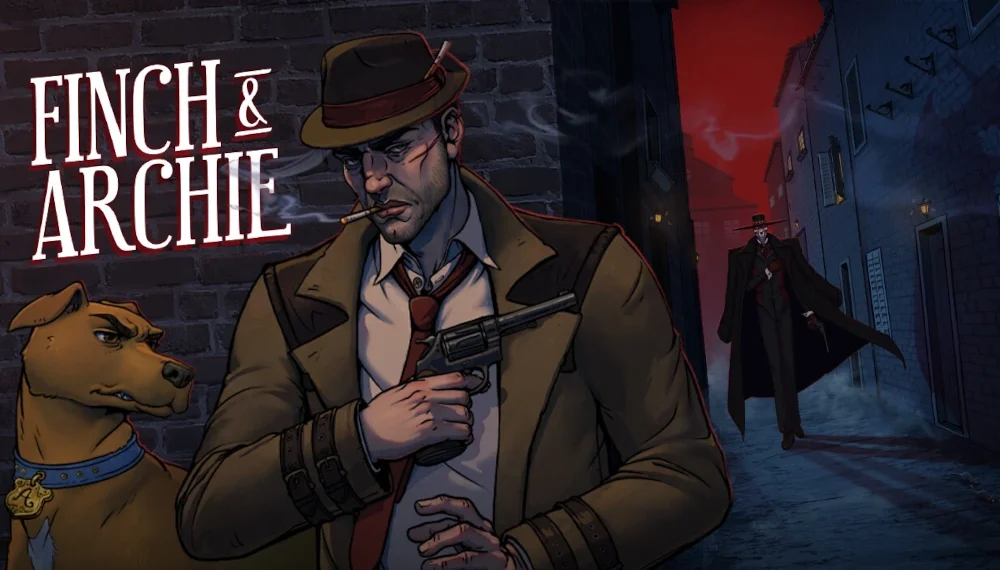 finchandarchie