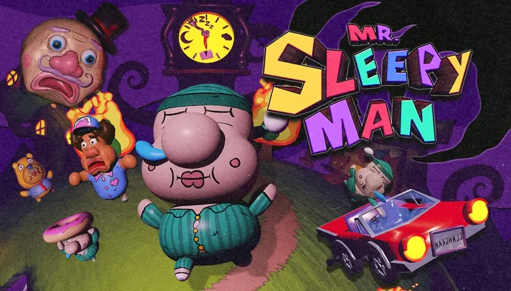 mrsleepyman