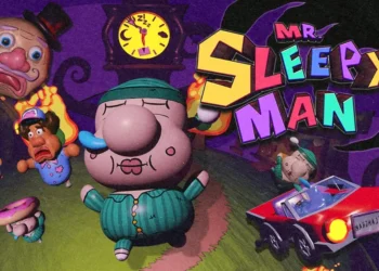 mrsleepyman
