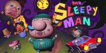 mrsleepyman