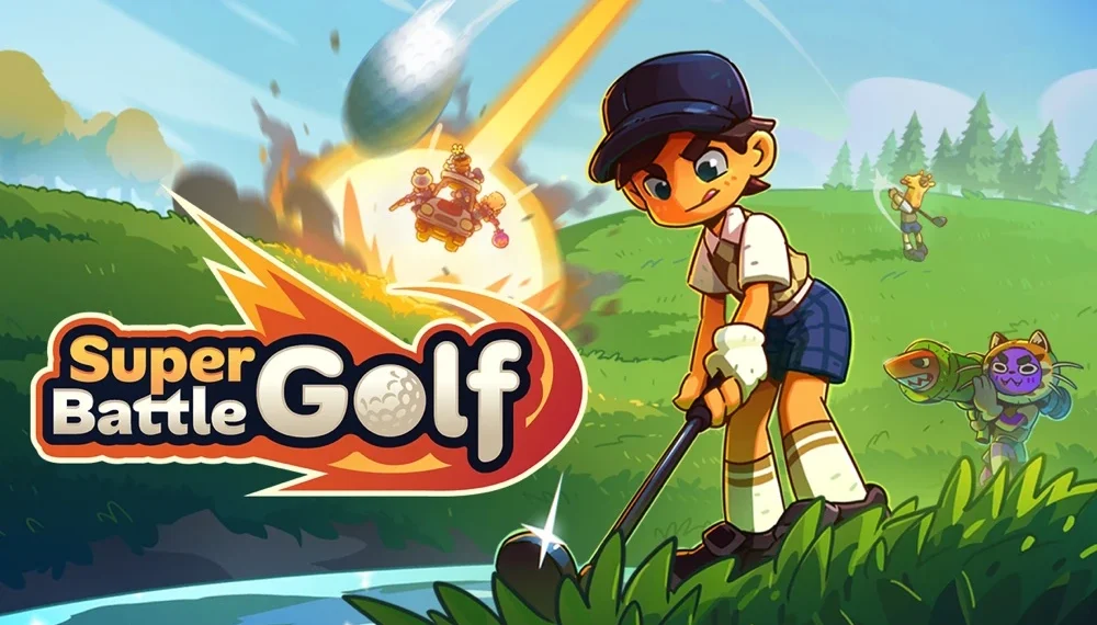 superbattlegolf
