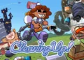 cleaningup