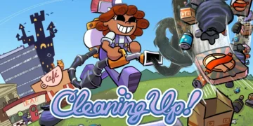cleaningup