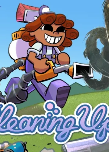 cleaningup
